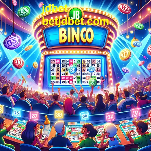 O Mundo do Bingo Online no jdbet