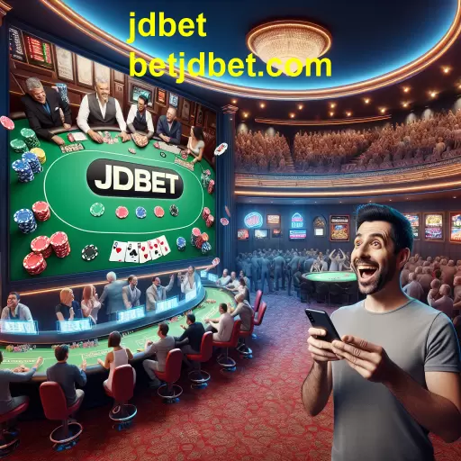 Apostas Esportivas na JDBet: Diversão e Responsabilidade